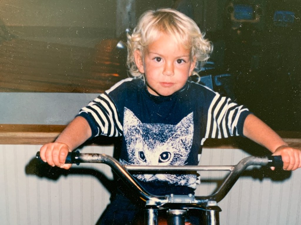 Howdy! I am Jeanette-The story of a&nbsp;storyteller.